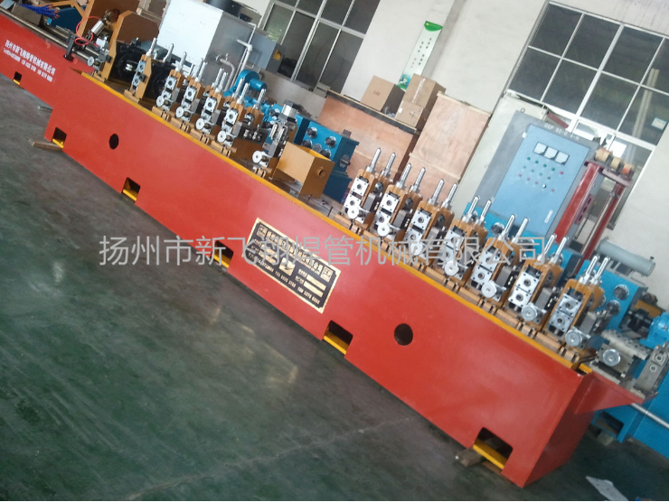 上海铝管系列机组