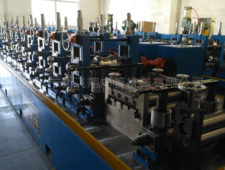 上海焊管设备，厂家直供