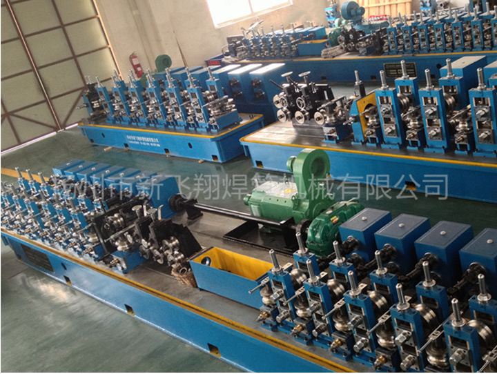 上海焊管机组设备